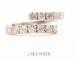 Double Tour Diamond Ring 鑽石戒指 Sold