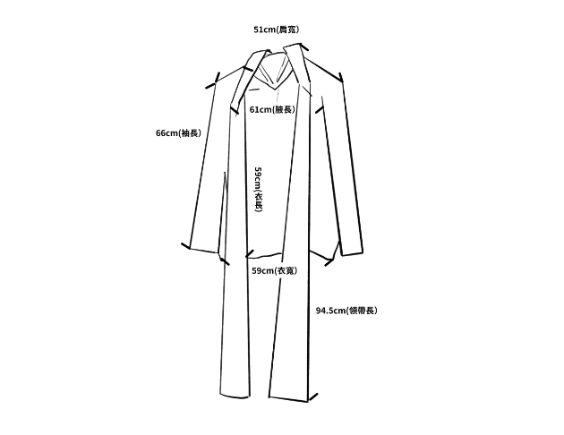 蠶絲羊毛黑色上衣