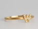 Diamond Ring 字母鑽戒 5-8mm （小）