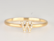 Diamond Ring 字母鑽戒 5-8mm （小）