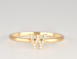 Diamond Ring 字母鑽戒 5-8mm （小）