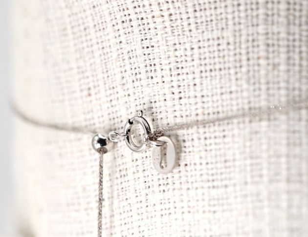 頂級南洋珠18Ｋ鑽石項鍊