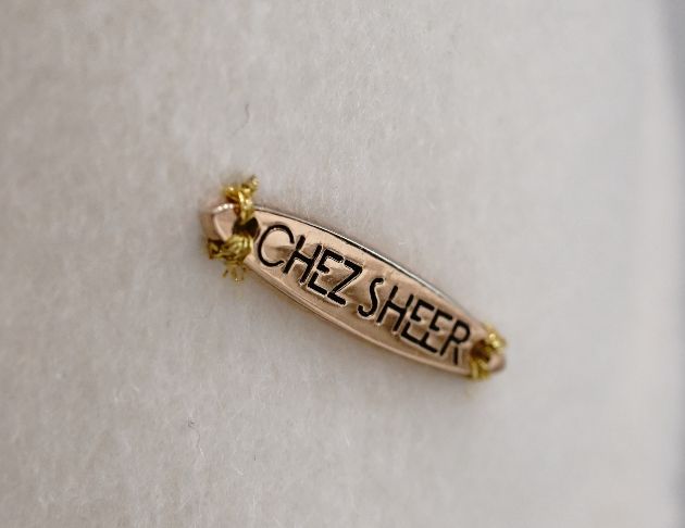 30% 喀什米爾 70% 高支羊毛 白色上衣斗篷  