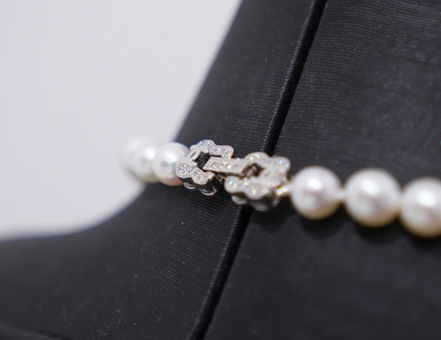 淡水珠項鍊8-8.5mm 