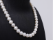 淡水珠項鍊8.5-9mm 