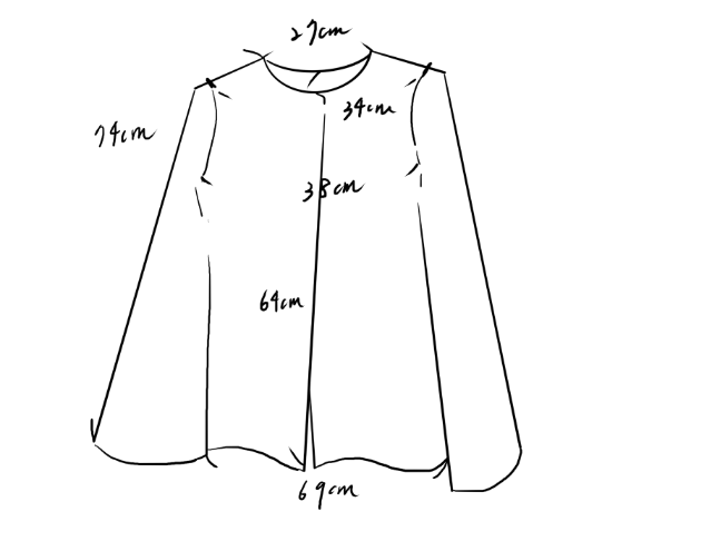 卡拉斯珍珠系列  摩洛哥色斗篷 