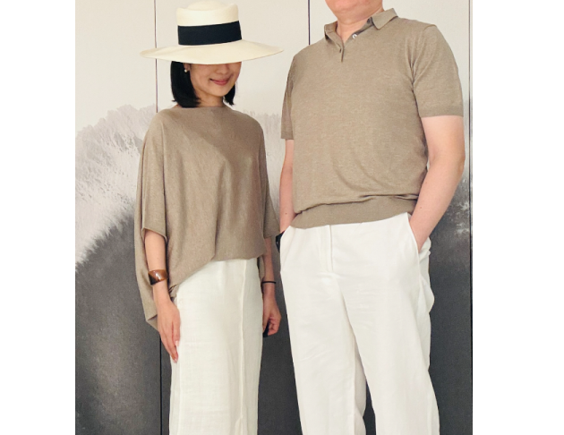 85/15 Cashmere 上衣