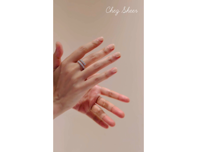 Double Tour Diamond Ring 鑽石戒指 Sold