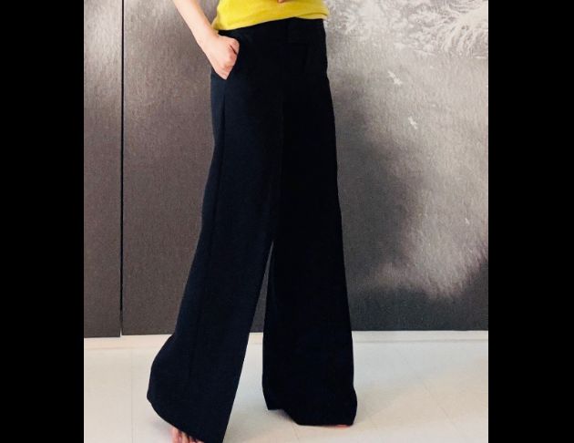100% cashmere 黃色無袖毛衣