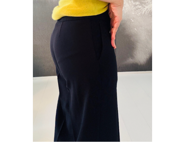 100% cashmere 黃色無袖毛衣