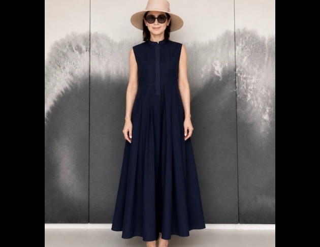 La Promenade 漫步洋裝