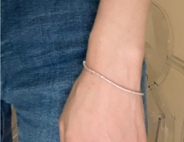 The One 鑽石手鍊