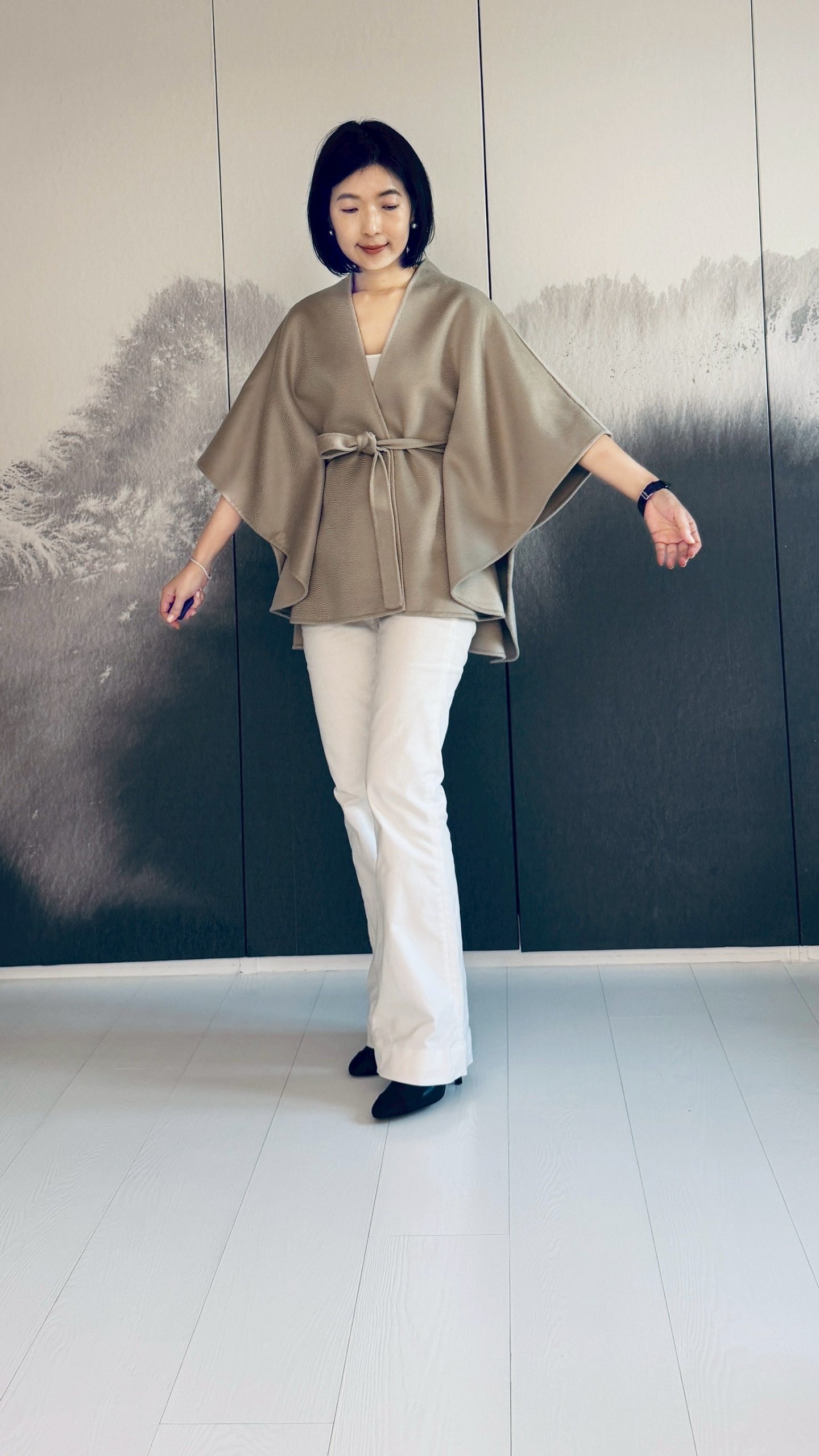 The Quiet Collection  100% Cashmere 喀什米爾