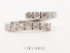 Double Tour Diamond Ring 鑽石戒指 Sold